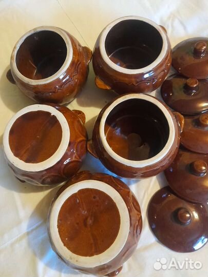 Горшок для запекания