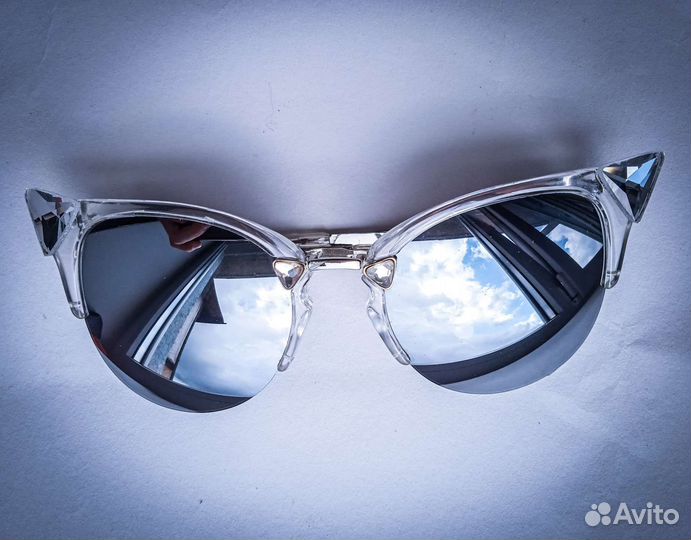 Модные женские очки