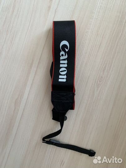 Ремень для камеры Canon