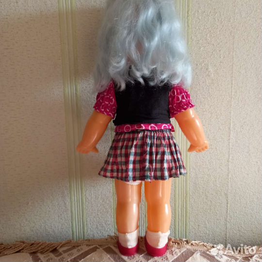 Кукла Мила СССР