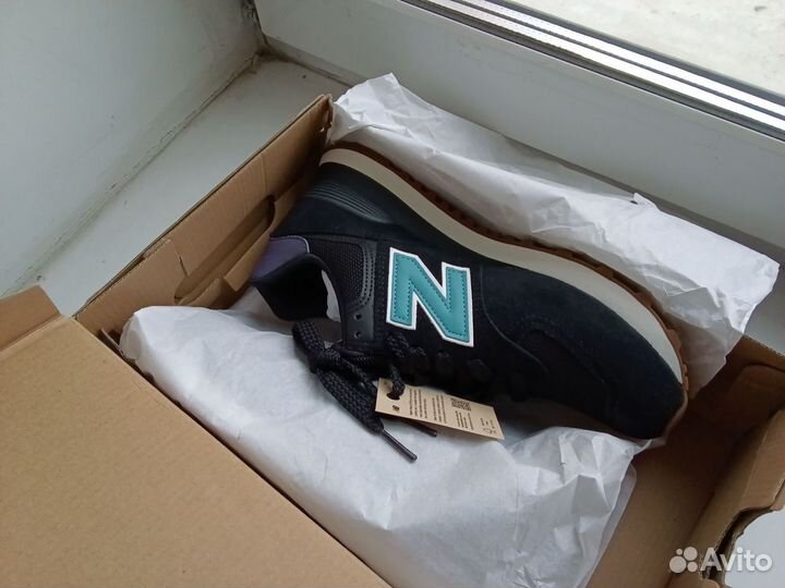 Кроссовки New Balance WL 574 RA оригинал