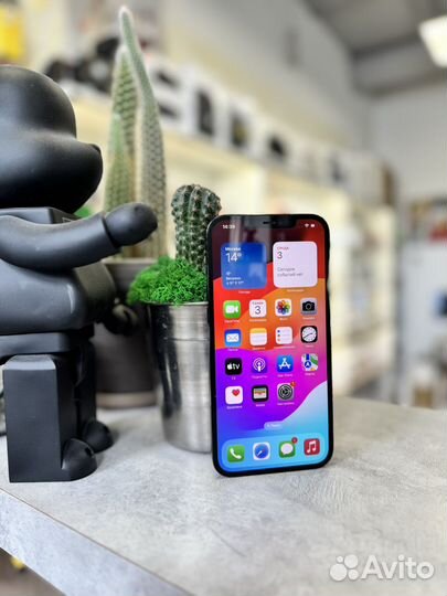 iPhone 12 Pro Max, 128 ГБ