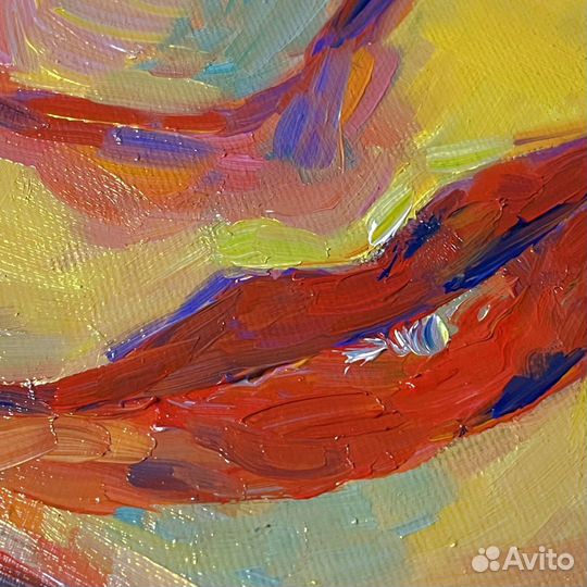 Преподаватель по живописи