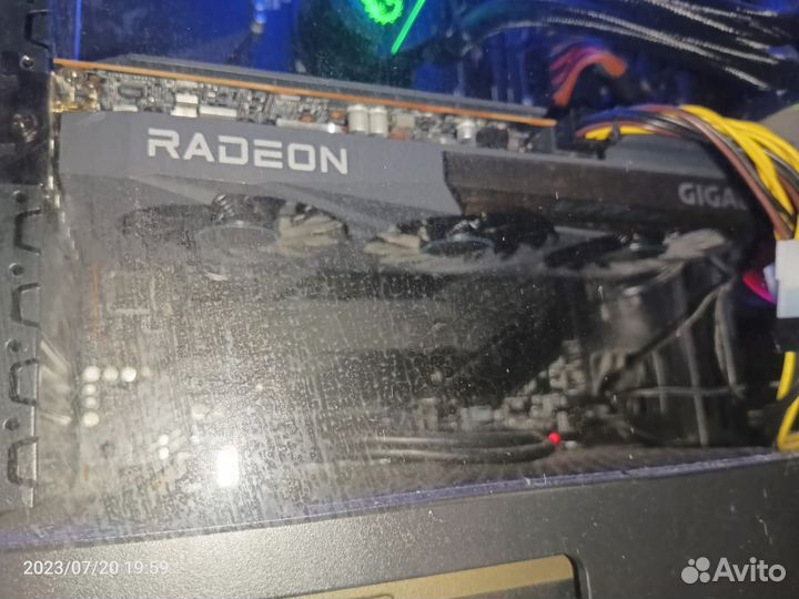Rx6600 8gb