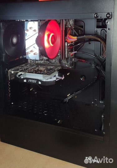 Игровой компьютер