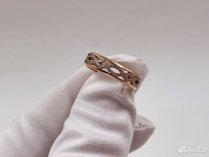 Золотое Кольцо 585 пробы. Рассрочка