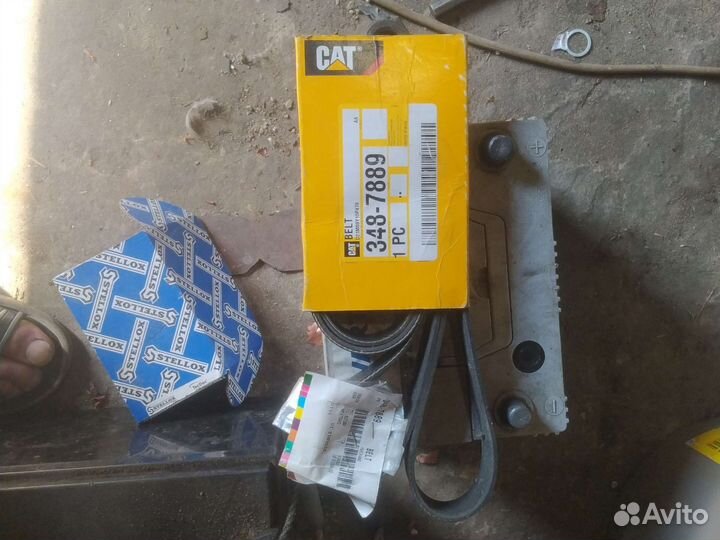 Ремень поликлиновый