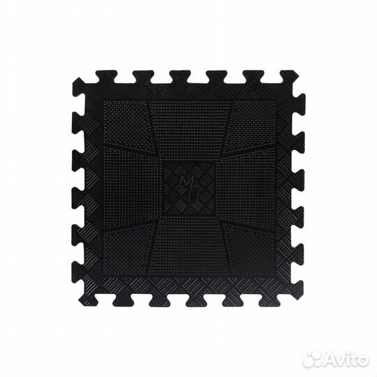 Коврик резиновый MB Barbell 20мм