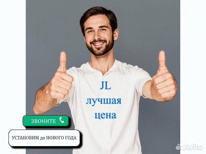 Модульный Кухонный гарнитур в новостройку за 3 дня