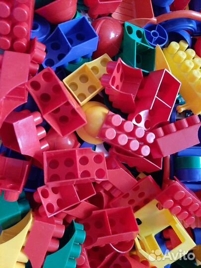 Конструктор Полесье