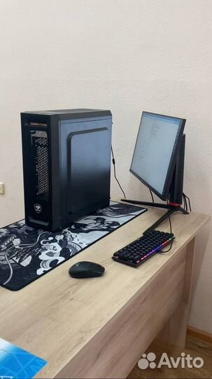 Игровой компьютер vnsplay RT1