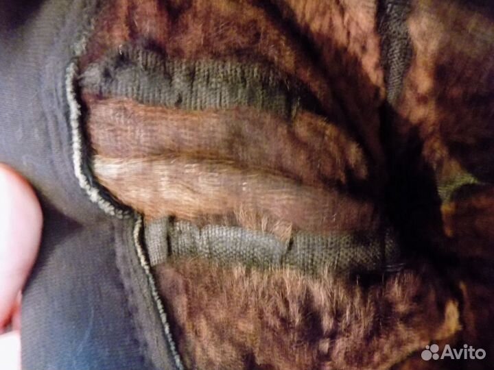 Шапка мужская