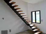 Изготовление металлических лестниц на монокосоуре