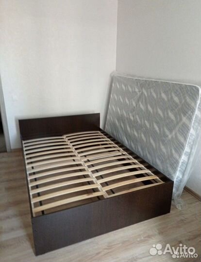 Кровать новая