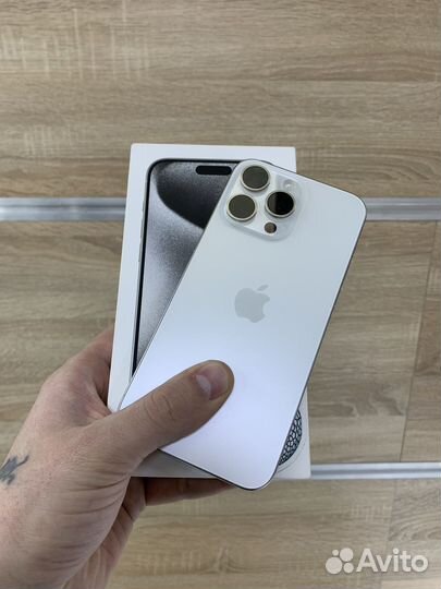 iPhone 15 Pro Max, 256 ГБ
