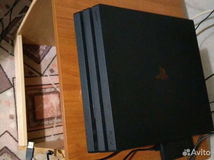 Sony playstation 4 ps4 pro 1tb