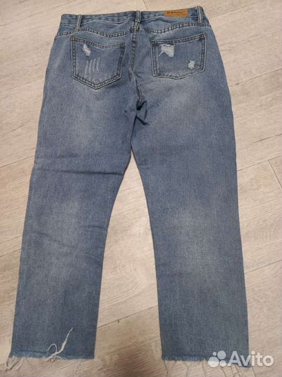Джинсы