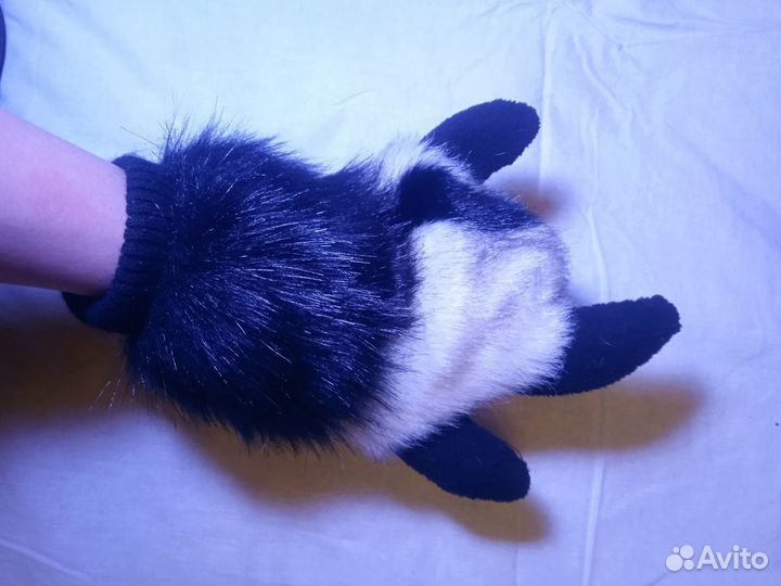 Фурсьют: Маска раптора, см. описание