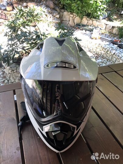Шлем GSB italia