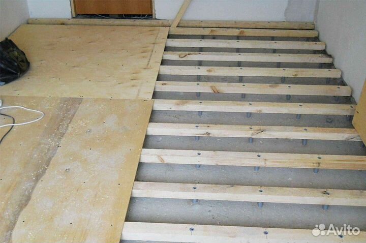 Выравнивание домов / цоколь / поднятие домов