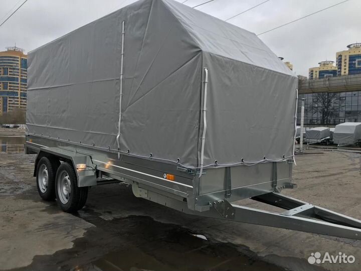 Прицеп сст 7132-65У 2-х Квадроциклов