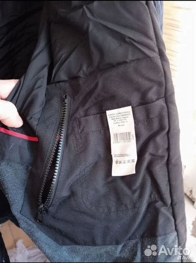 Мужская зимняя парка