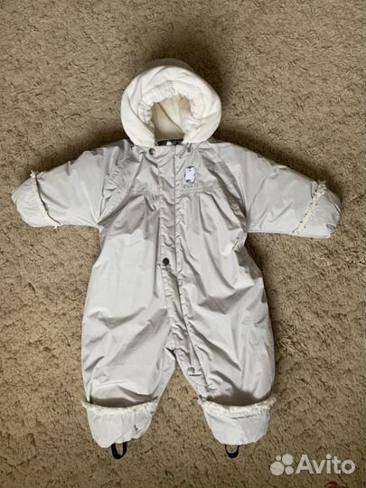 Комбинезон зимний Gusti