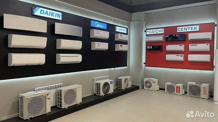 Кондиционеры Рассрочка без банка