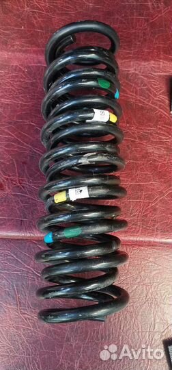 Задние пружины kia ceed sw 2017года