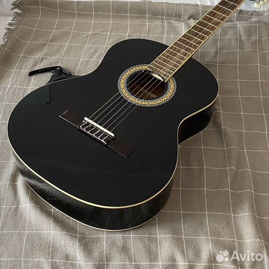 Классическая гитара martinez fac-502