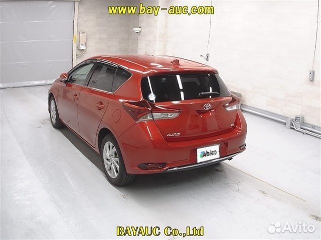 Toyota Auris 1.8 AT, 2017, 23 000 км