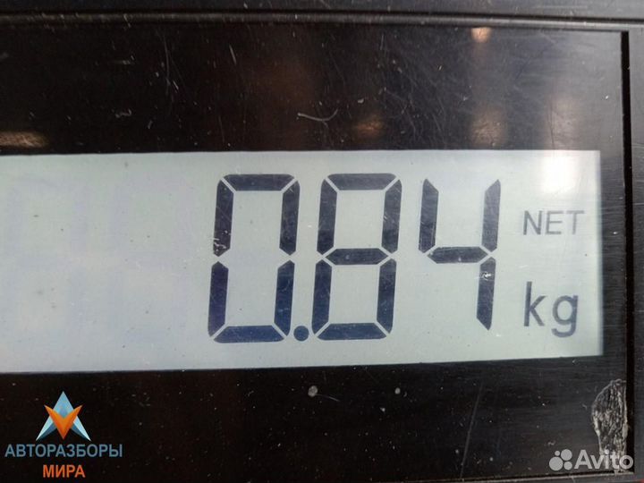 Глушитель автономного отопителя Volkswagen Touareg