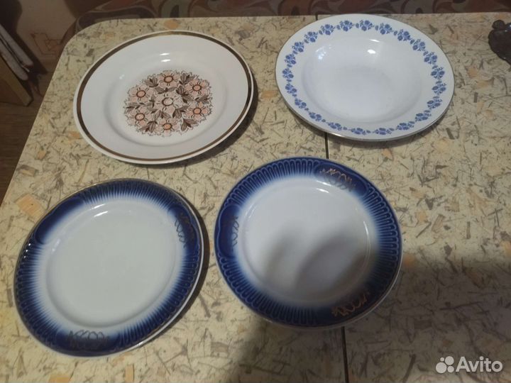 Посуда СССР