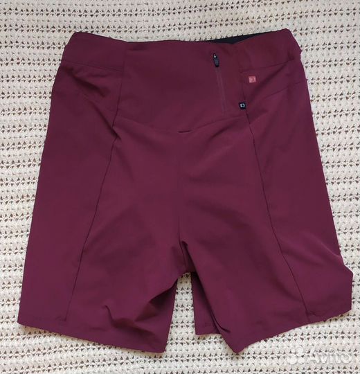 Велошорты женские Декатлон expl 500 rockrider