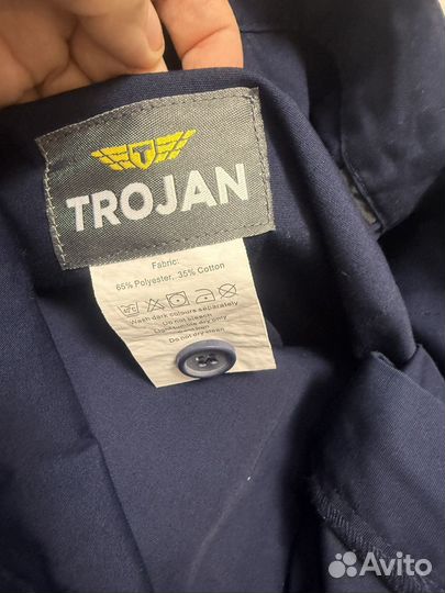 Рабочие брюки карго Trojan