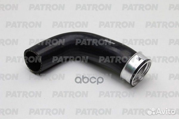 Патрубок интеркулера (пр-во Турция) турбины MER