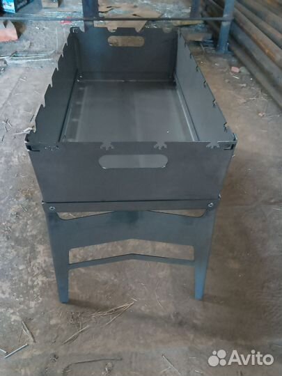 Мангал дипломат