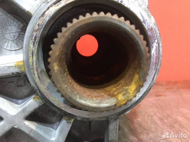 Коробка раздаточная Hyundai Santa Fe CM D4HB (Б/У)