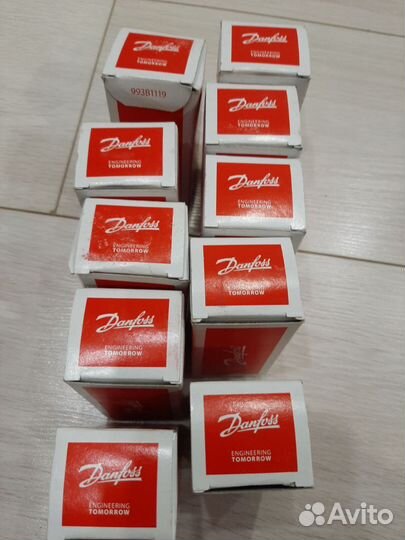 Сетевая карта danfoss