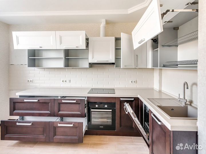 Кухня на заказ Нэтсуми