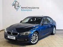 BMW 3 серия 2.0 AT, 2017, 150 058 км