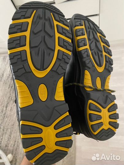 Ботинки зимние