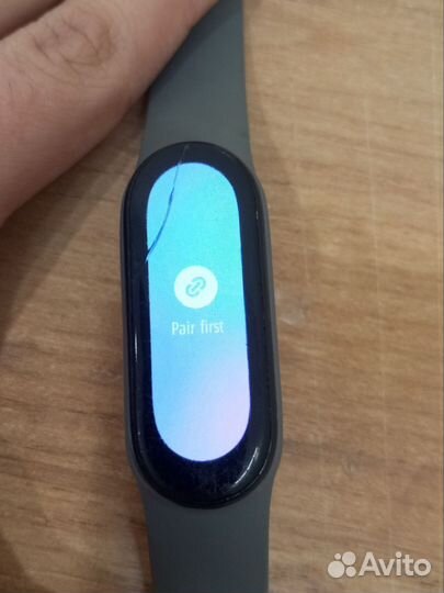 Спорт Браслет MI band 6