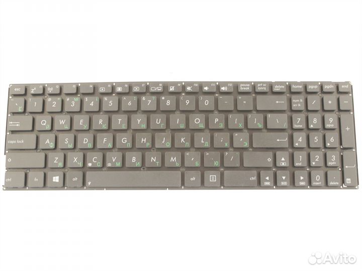 Клавиатура Asus X555L, X555LA, X555LD 0KNB0-612RRU