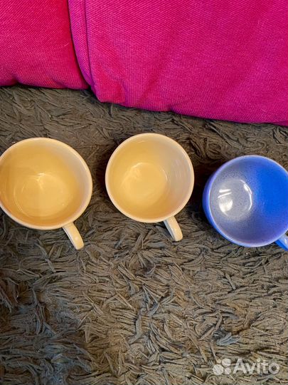 Чашечки керамика СССР