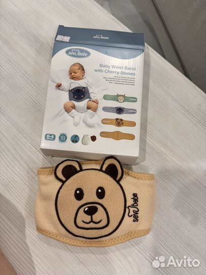 Пояс грелка от коликов