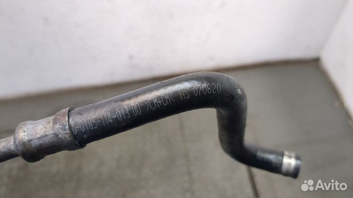 Трубка гидроусилителя Opel Vectra C, 2007