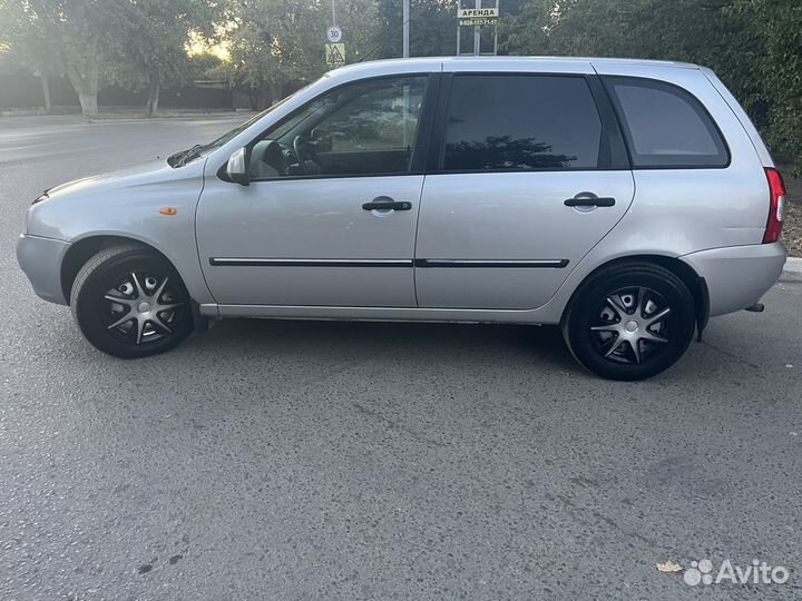 LADA Kalina 1.6 МТ, 2012, 167 000 км