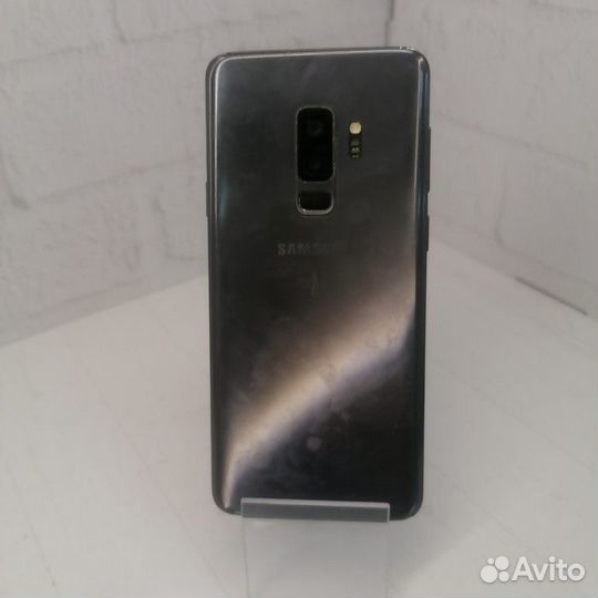 Samsung Galaxy S9 Plus, 6/64 ГБ