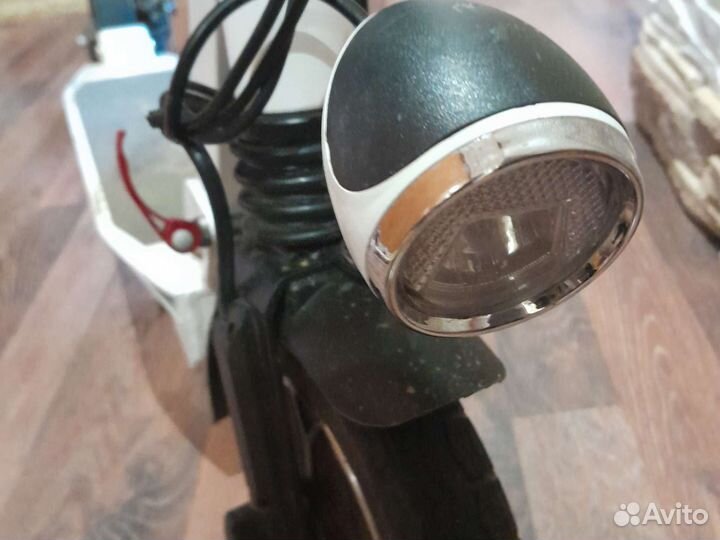 Электрический самокат бу